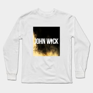 JOHN WICK Long Sleeve T-Shirt